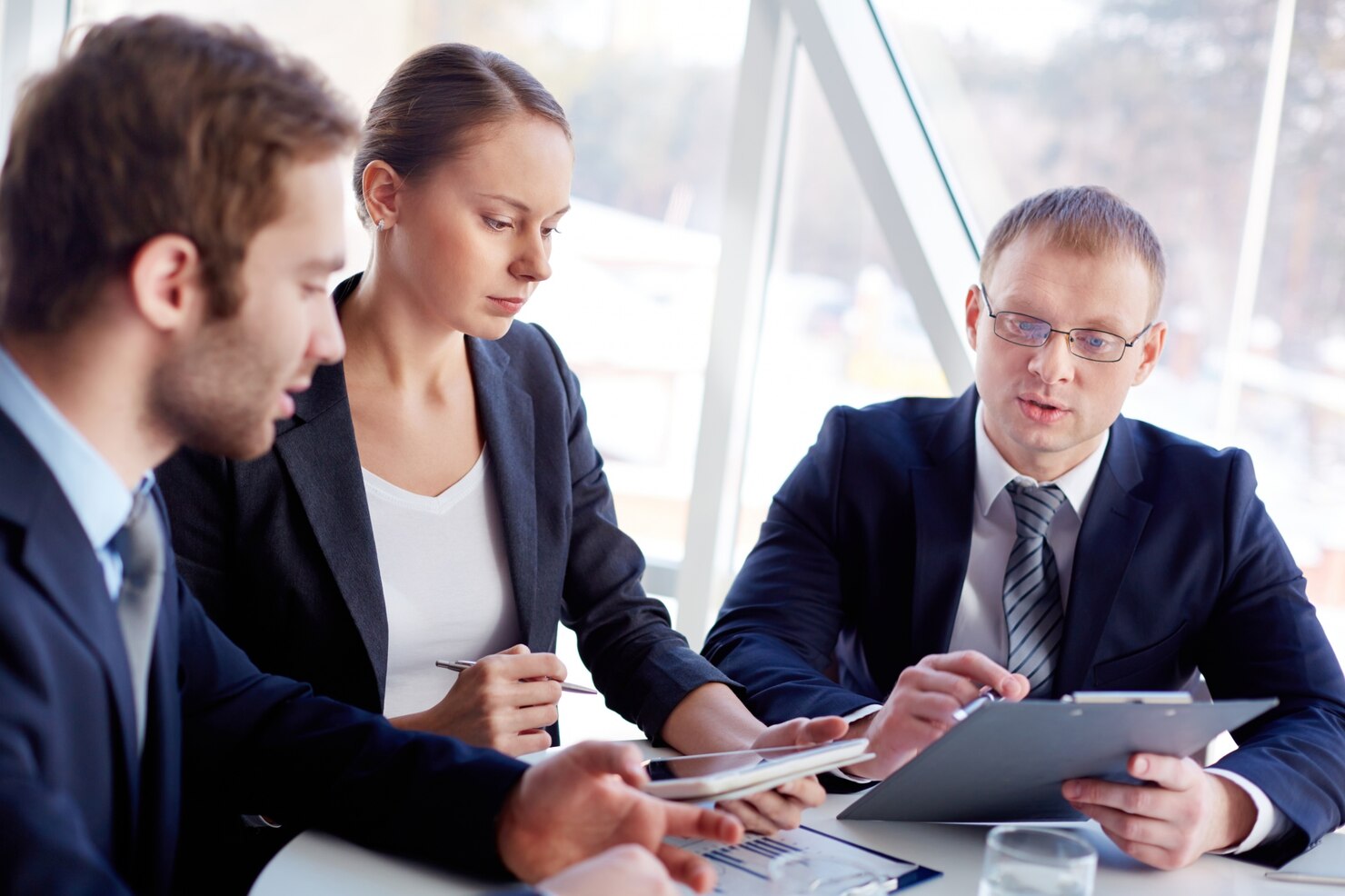 Business Strategy Development